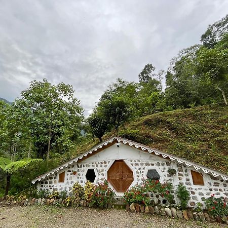 Chumang River Nest Villa Todey Exterior foto