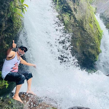 Chumang River Nest Villa Todey Exterior foto