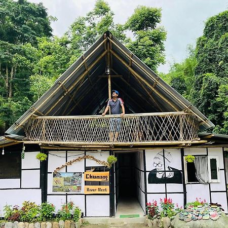 Chumang River Nest Villa Todey Exterior foto