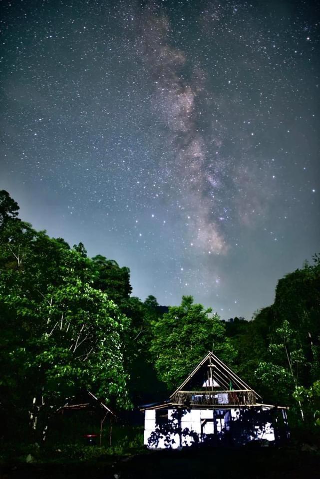 Chumang River Nest Villa Todey Exterior foto