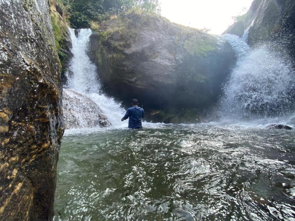 Chumang River Nest Villa Todey Exterior foto