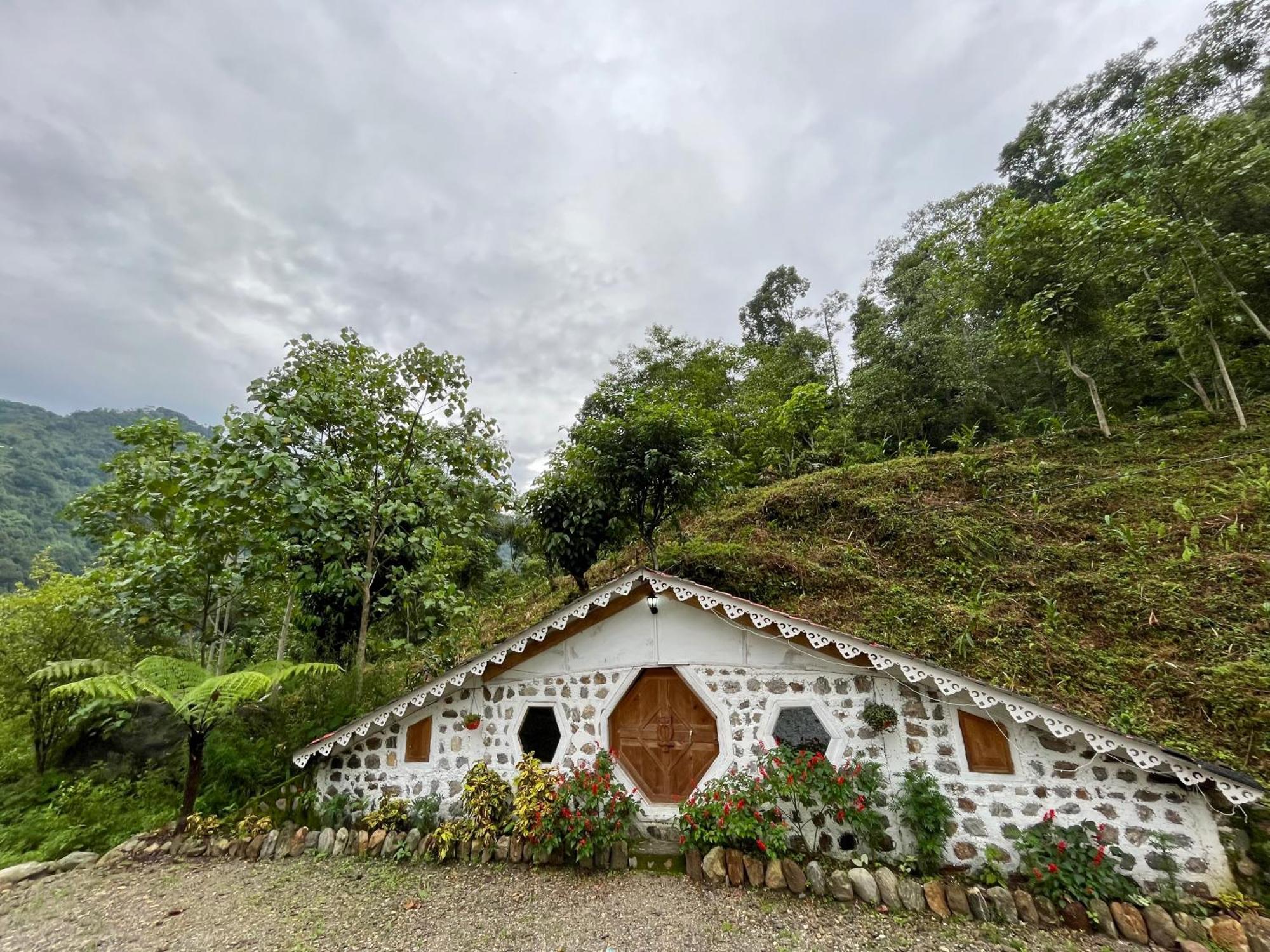 Chumang River Nest Villa Todey Exterior foto